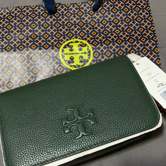 ‼️SOLD‼️💯New Tory Burch Thea Mini Bag - Picture 7 of 7